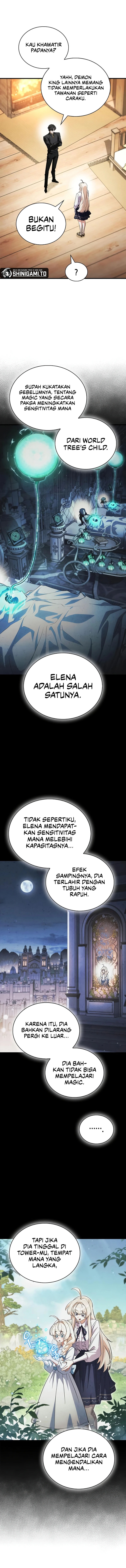 Baca The Demon King Overrun by Heroes - Chapter 29 halaman 3