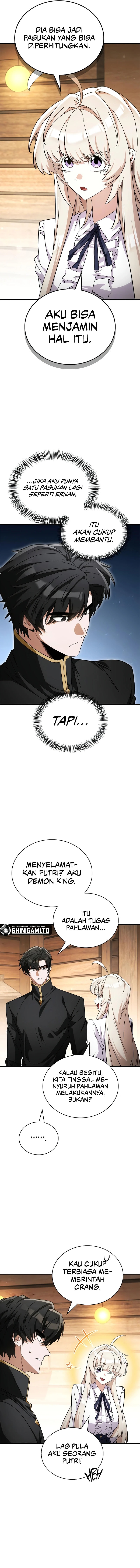 Baca The Demon King Overrun by Heroes - Chapter 29 halaman 4