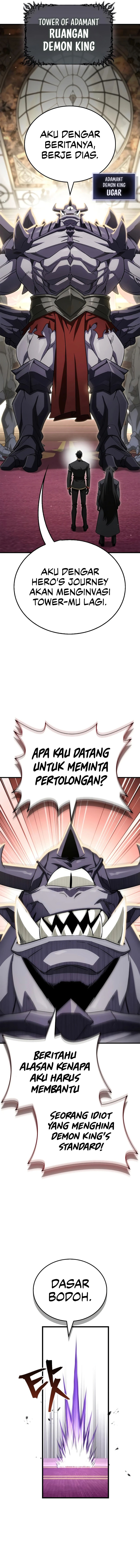 Baca The Demon King Overrun by Heroes - Chapter 29 halaman 6