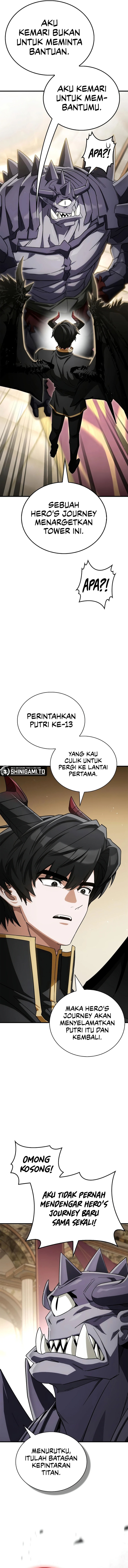 Baca The Demon King Overrun by Heroes - Chapter 29 halaman 7