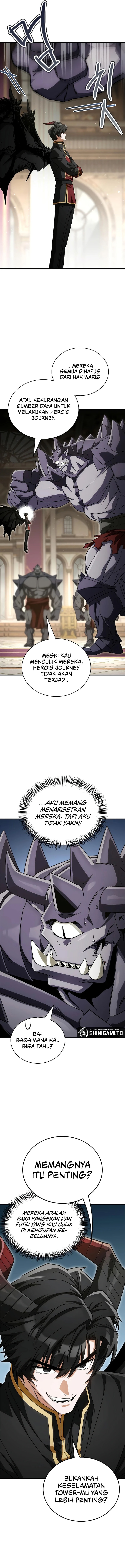Baca The Demon King Overrun by Heroes - Chapter 29 halaman 9