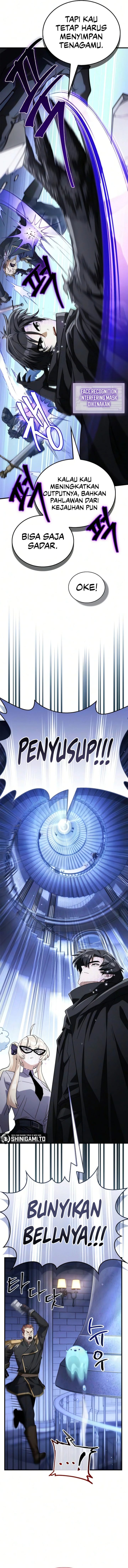 Baca The Demon King Overrun by Heroes - Chapter 30 halaman 11