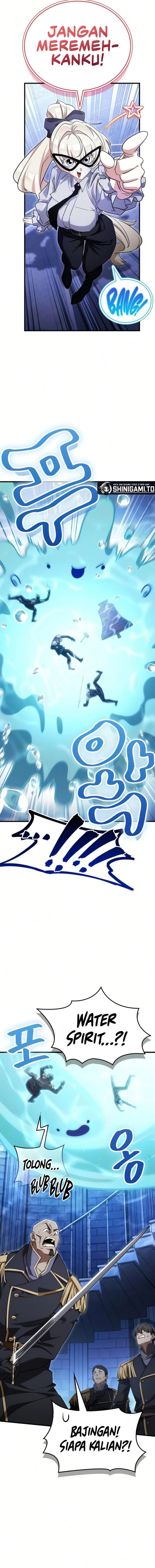 Baca The Demon King Overrun by Heroes - Chapter 30 halaman 12