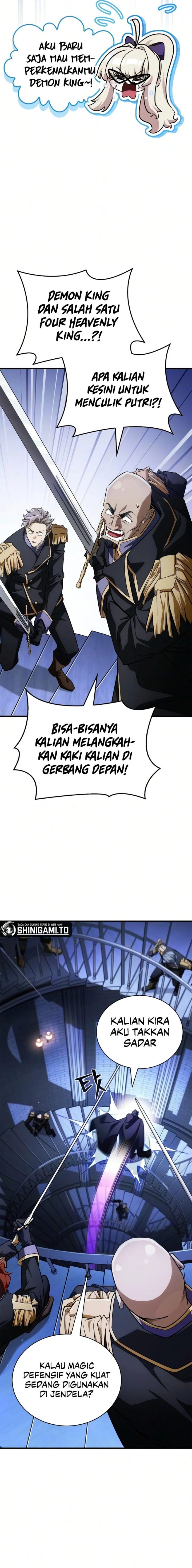 Baca The Demon King Overrun by Heroes - Chapter 30 halaman 14