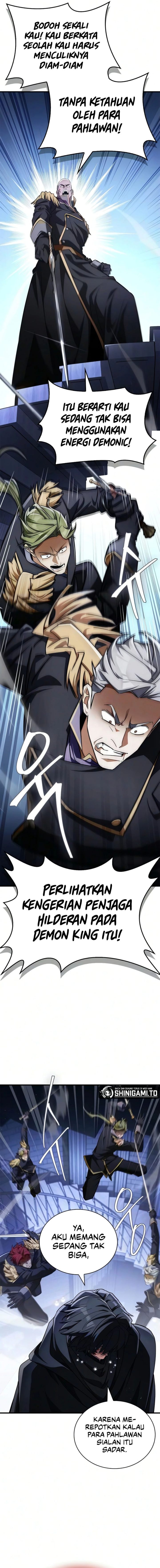 Baca The Demon King Overrun by Heroes - Chapter 30 halaman 15