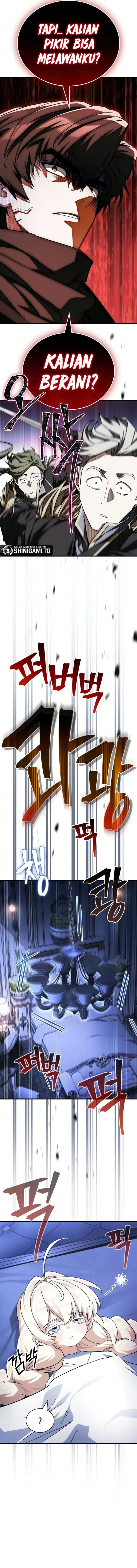 Baca The Demon King Overrun by Heroes - Chapter 30 halaman 16