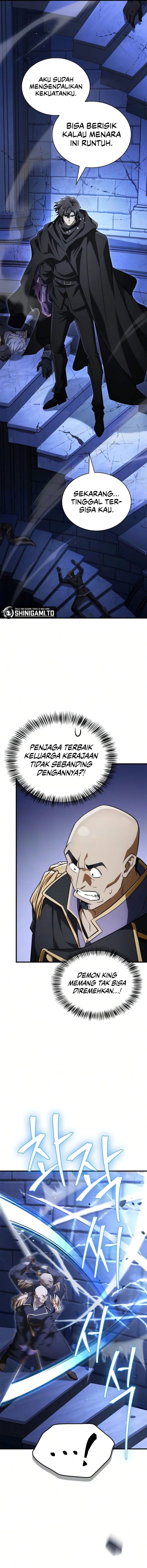 Baca The Demon King Overrun by Heroes - Chapter 30 halaman 17