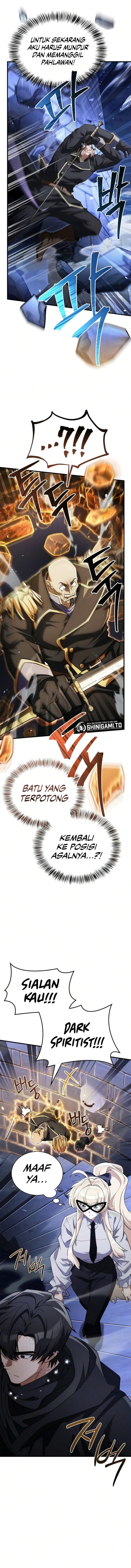 Baca The Demon King Overrun by Heroes - Chapter 30 halaman 18