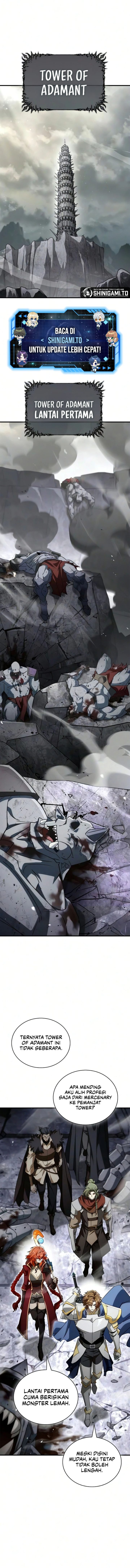 Baca The Demon King Overrun by Heroes - Chapter 30 halaman 2
