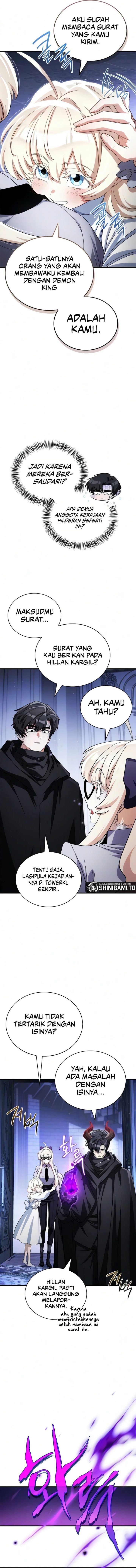 Baca The Demon King Overrun by Heroes - Chapter 30 halaman 21