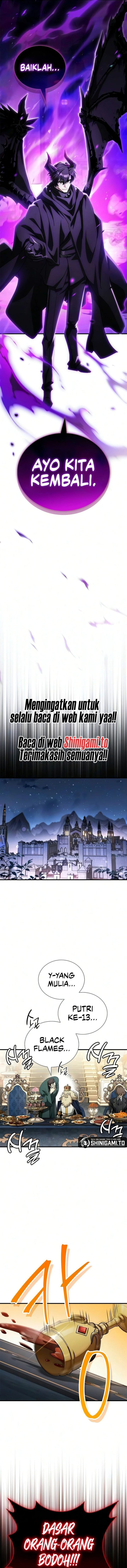Baca The Demon King Overrun by Heroes - Chapter 30 halaman 22
