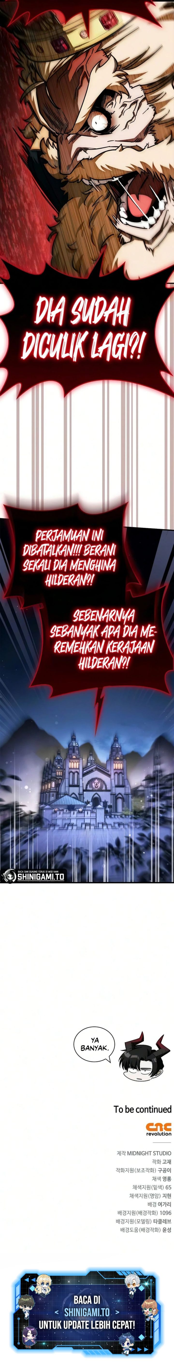 Baca The Demon King Overrun by Heroes - Chapter 30 halaman 23