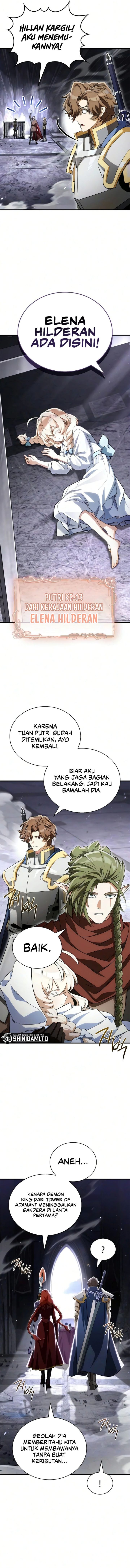 Baca The Demon King Overrun by Heroes - Chapter 30 halaman 3