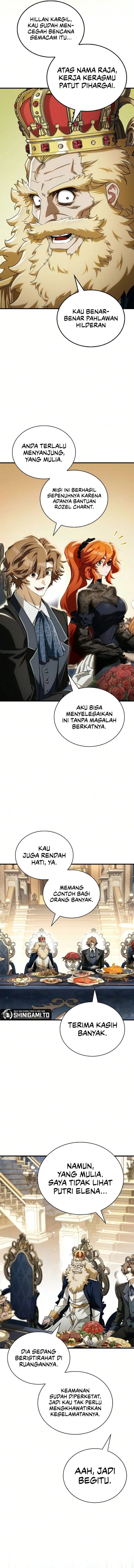 Baca The Demon King Overrun by Heroes - Chapter 30 halaman 7