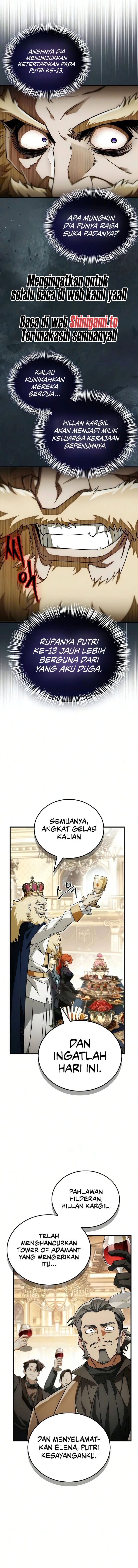 Baca The Demon King Overrun by Heroes - Chapter 30 halaman 8