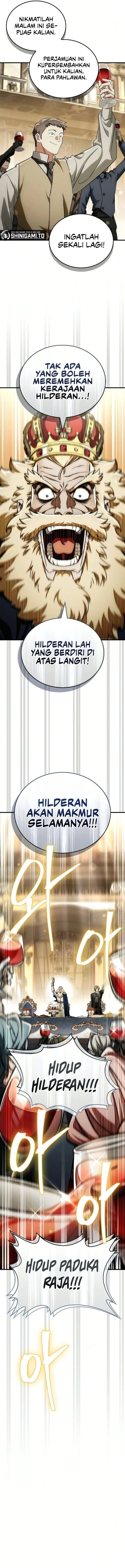 Baca The Demon King Overrun by Heroes - Chapter 30 halaman 9