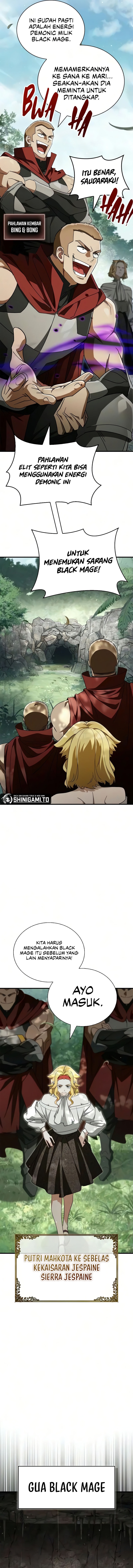 Baca The Demon King Overrun by Heroes - Chapter 36 halaman 10