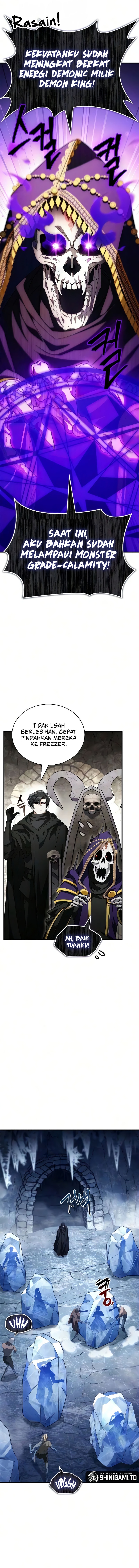 Baca The Demon King Overrun by Heroes - Chapter 36 halaman 12