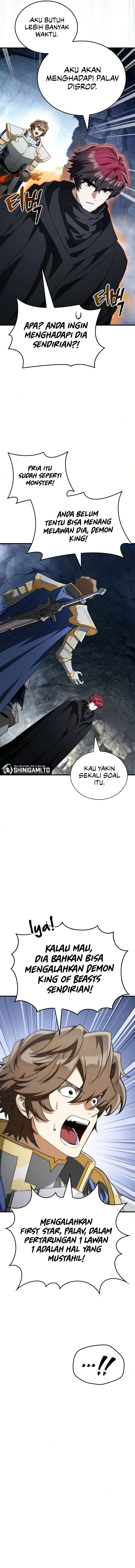 Baca The Demon King Overrun by Heroes - Chapter 36 halaman 15
