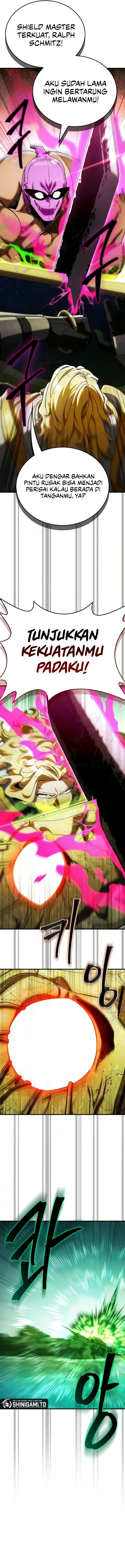Baca The Demon King Overrun by Heroes - Chapter 36 halaman 17