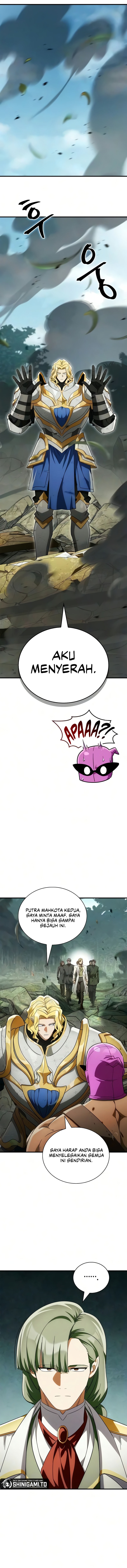 Baca The Demon King Overrun by Heroes - Chapter 36 halaman 18