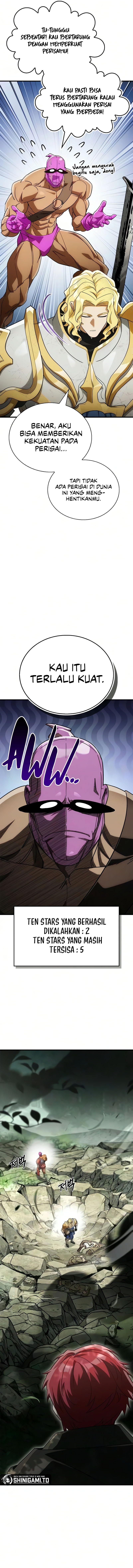 Baca The Demon King Overrun by Heroes - Chapter 36 halaman 19