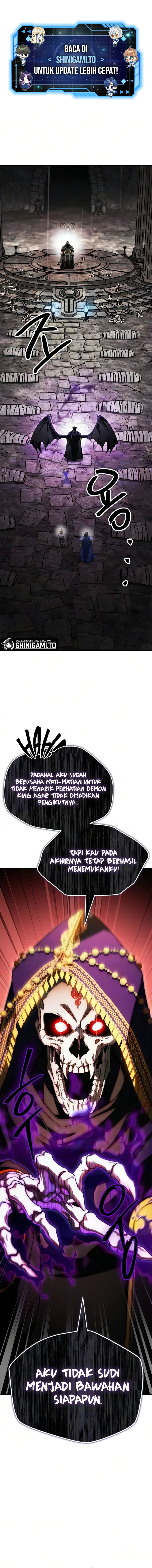 Baca The Demon King Overrun by Heroes - Chapter 36 halaman 2