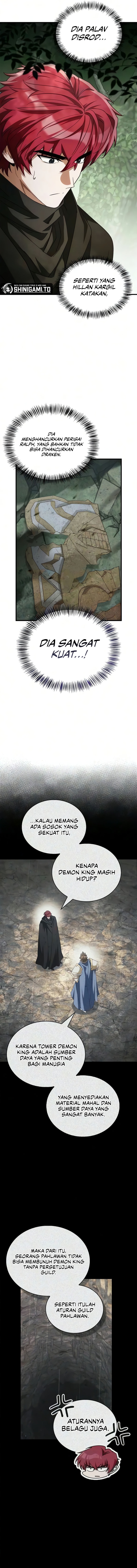 Baca The Demon King Overrun by Heroes - Chapter 36 halaman 20