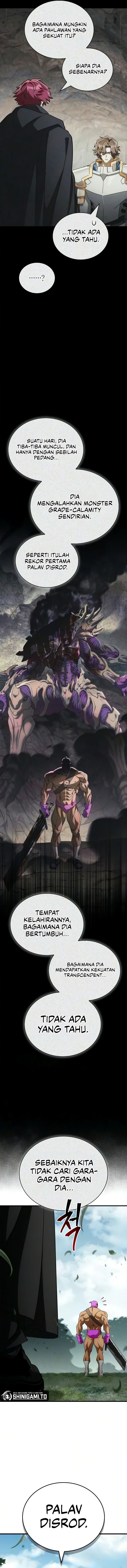 Baca The Demon King Overrun by Heroes - Chapter 36 halaman 21