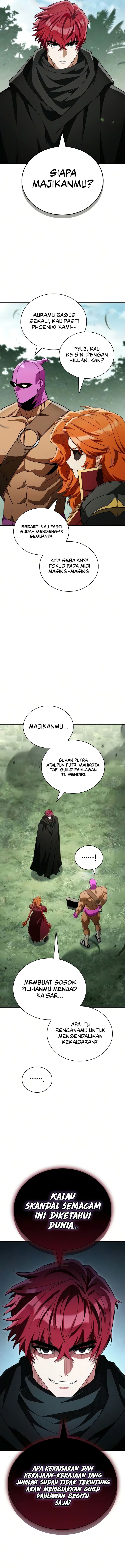 Baca The Demon King Overrun by Heroes - Chapter 36 halaman 22