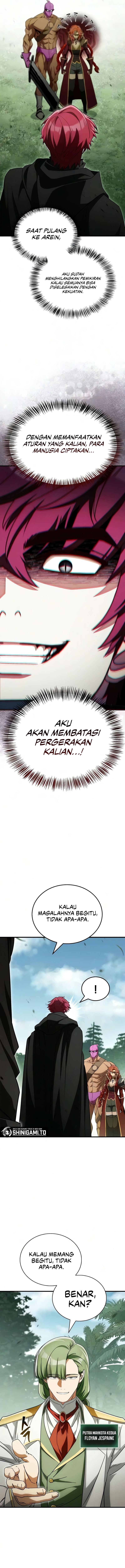 Baca The Demon King Overrun by Heroes - Chapter 36 halaman 24