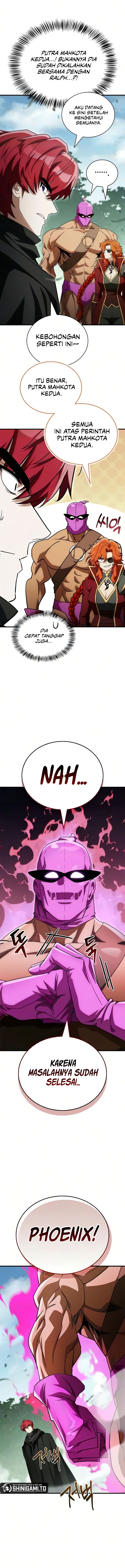 Baca The Demon King Overrun by Heroes - Chapter 36 halaman 25