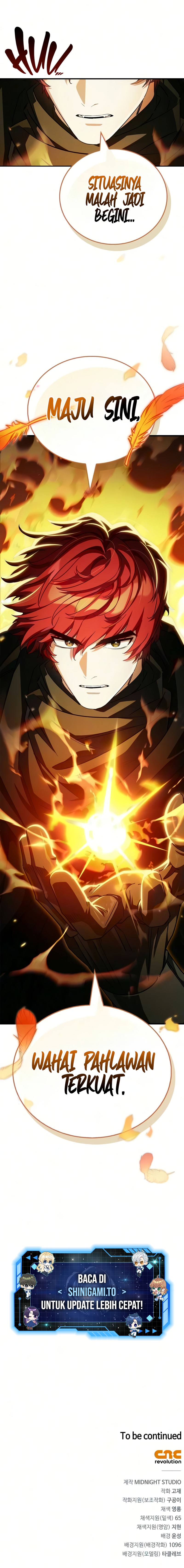 Baca The Demon King Overrun by Heroes - Chapter 36 halaman 26