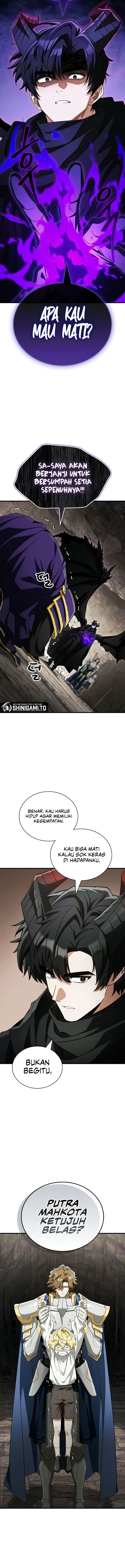 Baca The Demon King Overrun by Heroes - Chapter 36 halaman 4