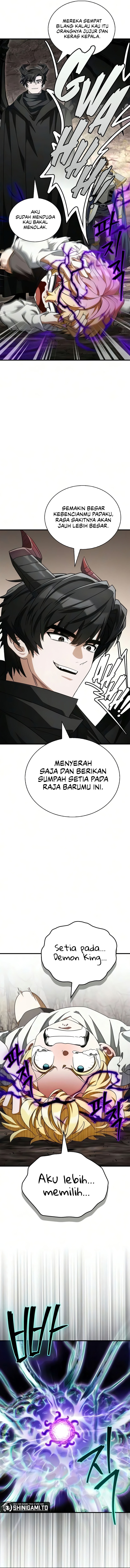 Baca The Demon King Overrun by Heroes - Chapter 36 halaman 7