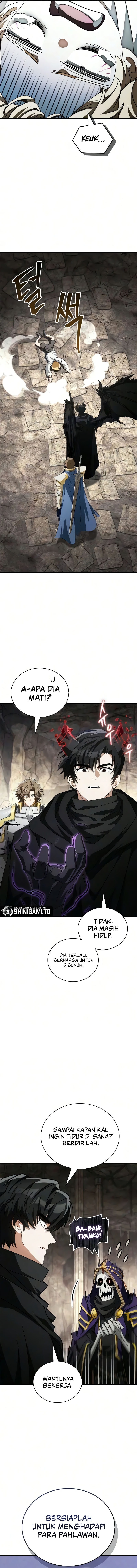 Baca The Demon King Overrun by Heroes - Chapter 36 halaman 8