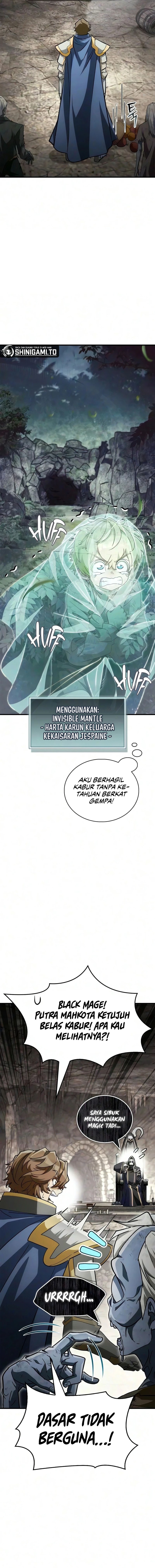 Baca The Demon King Overrun by Heroes - Chapter 37 halaman 11
