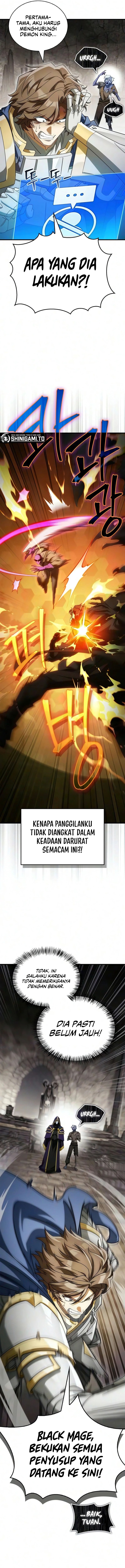 Baca The Demon King Overrun by Heroes - Chapter 37 halaman 12