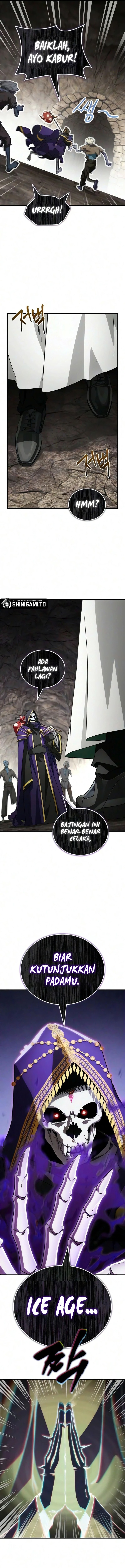 Baca The Demon King Overrun by Heroes - Chapter 37 halaman 15