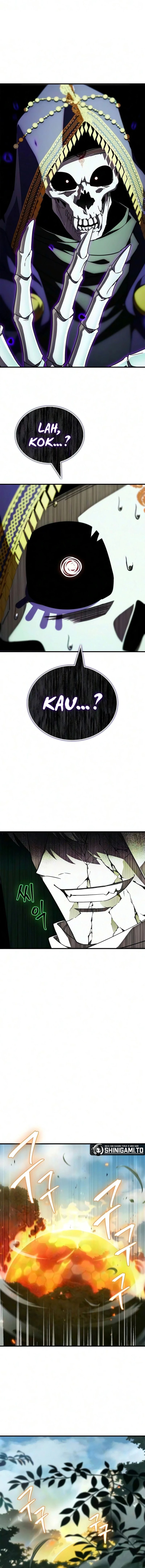Baca The Demon King Overrun by Heroes - Chapter 37 halaman 16