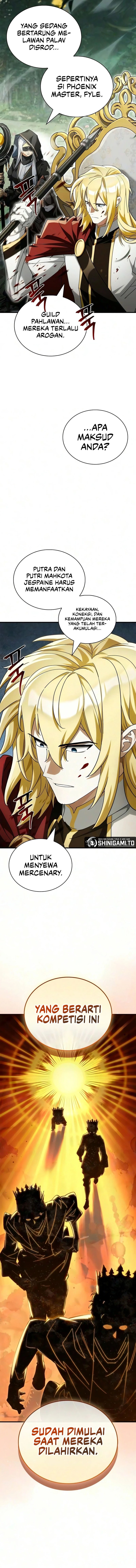 Baca The Demon King Overrun by Heroes - Chapter 37 halaman 17