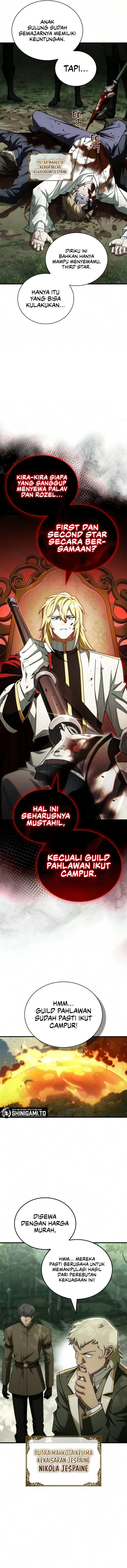 Baca The Demon King Overrun by Heroes - Chapter 37 halaman 18