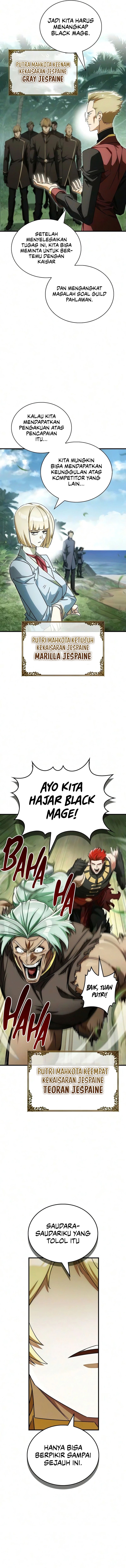 Baca The Demon King Overrun by Heroes - Chapter 37 halaman 19