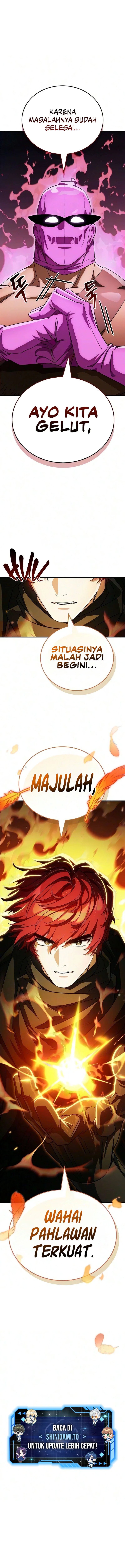 Baca The Demon King Overrun by Heroes - Chapter 37 halaman 2