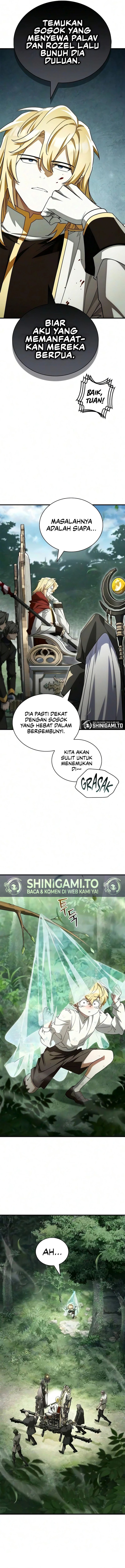 Baca The Demon King Overrun by Heroes - Chapter 37 halaman 20