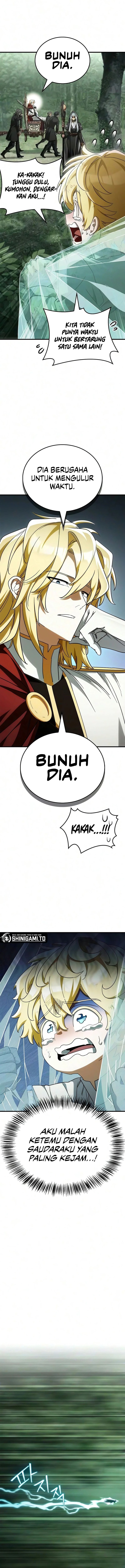 Baca The Demon King Overrun by Heroes - Chapter 37 halaman 21