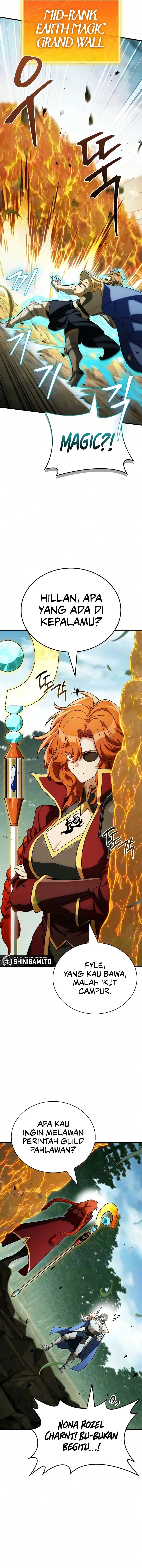 Baca The Demon King Overrun by Heroes - Chapter 37 halaman 23