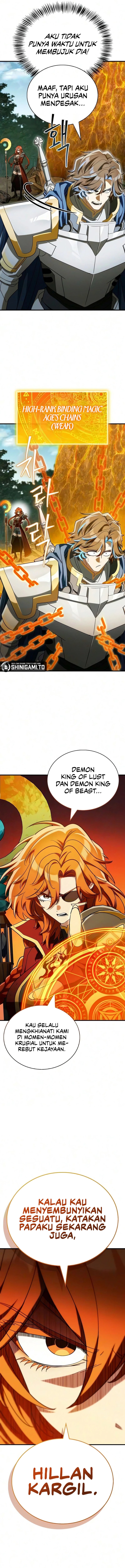 Baca The Demon King Overrun by Heroes - Chapter 37 halaman 24
