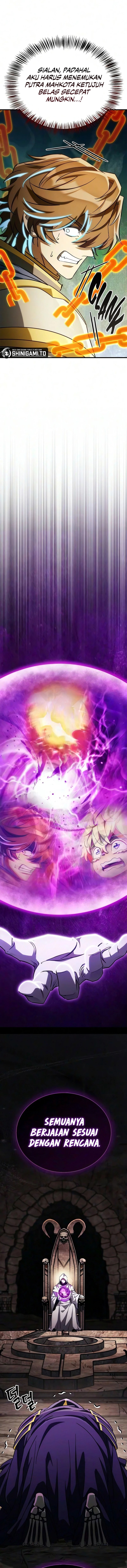 Baca The Demon King Overrun by Heroes - Chapter 37 halaman 25