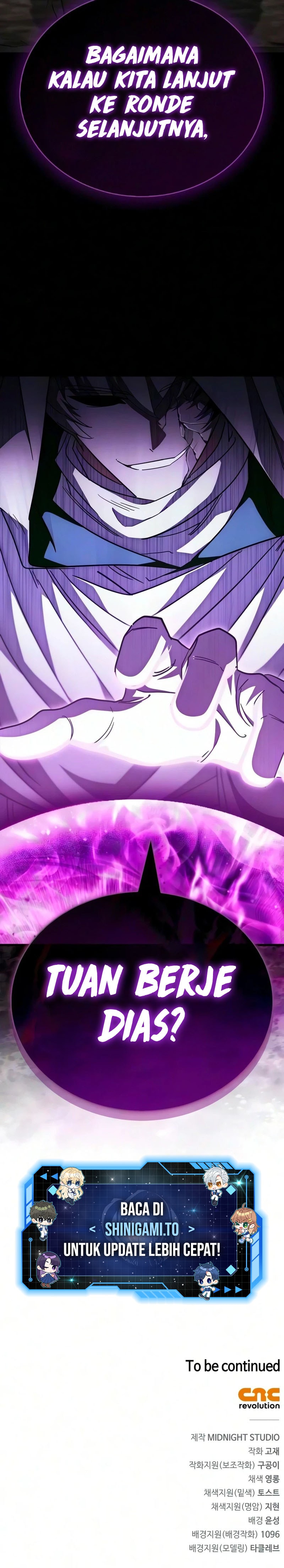 Baca The Demon King Overrun by Heroes - Chapter 37 halaman 26